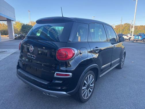 2018 FIAT 500L Trekking