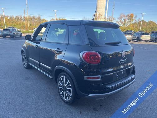 2018 FIAT 500L Trekking