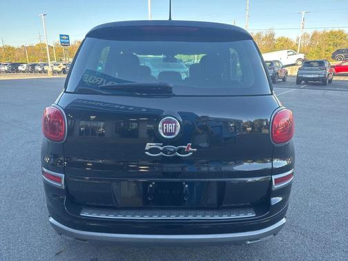 2018 FIAT 500L Trekking