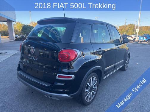 2018 FIAT 500L Trekking