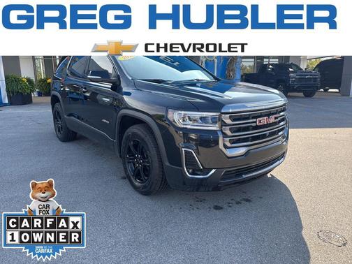 2023 GMC Acadia AWD AT4