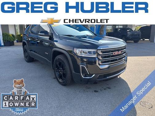 2023 GMC Acadia AWD AT4