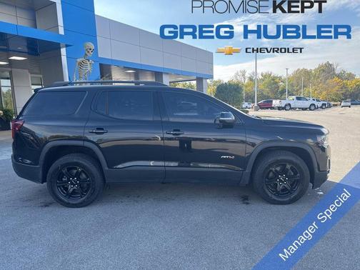 2023 GMC Acadia AWD AT4