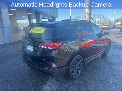2024 Chevrolet Equinox AWD RS