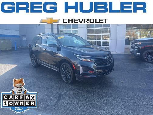 2024 Chevrolet Equinox AWD RS