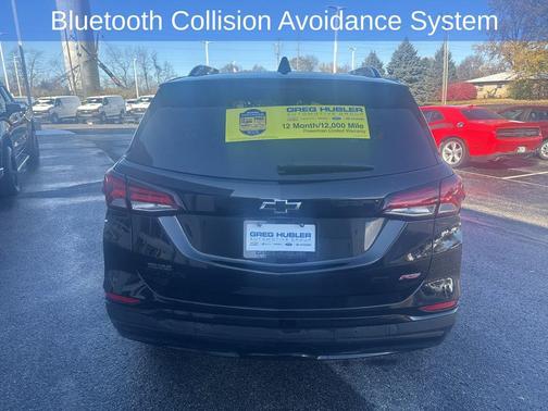 2024 Chevrolet Equinox AWD RS