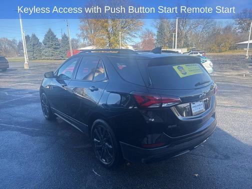 2024 Chevrolet Equinox AWD RS