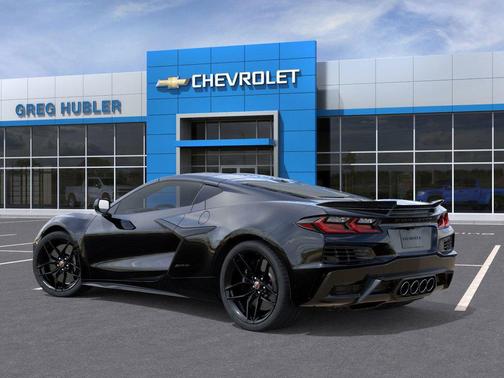 2026 Chevrolet Corvette Z06