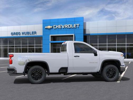 2025 Chevrolet Silverado 2500 WT