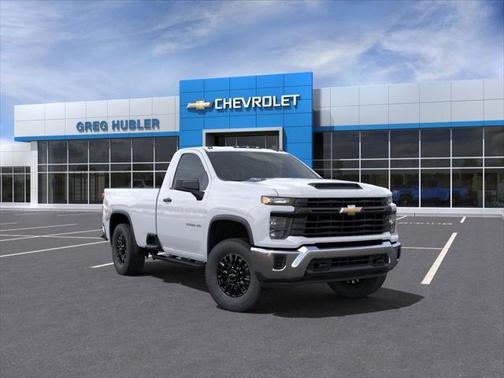 2025 Chevrolet Silverado 2500 WT
