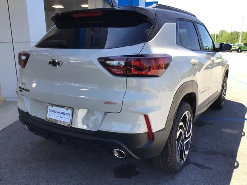 White Sands 2026 Chevrolet Trailblazer RS