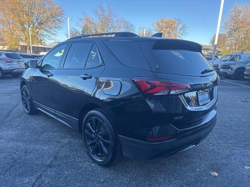 2024 Chevrolet Equinox FWD RS