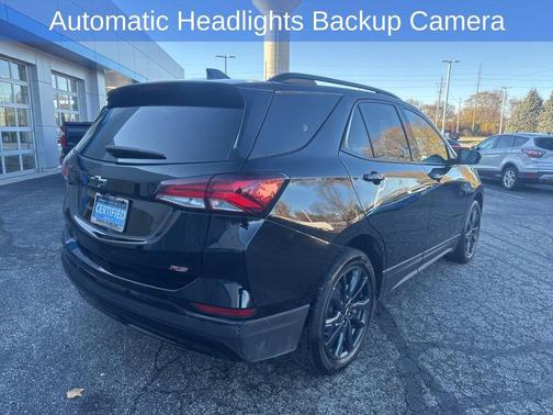 2024 Chevrolet Equinox FWD RS