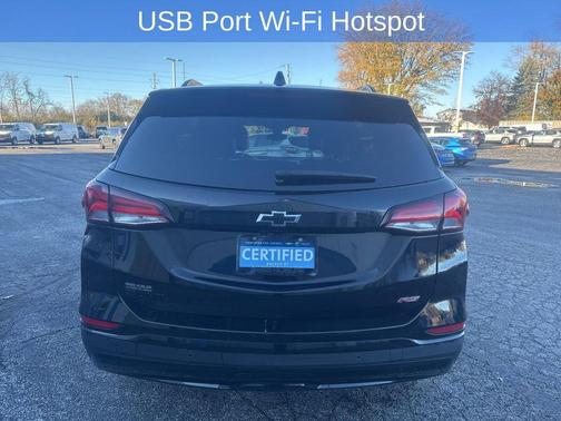 2024 Chevrolet Equinox FWD RS