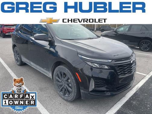 2024 Chevrolet Equinox FWD RS