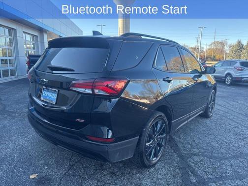 2024 Chevrolet Equinox FWD RS