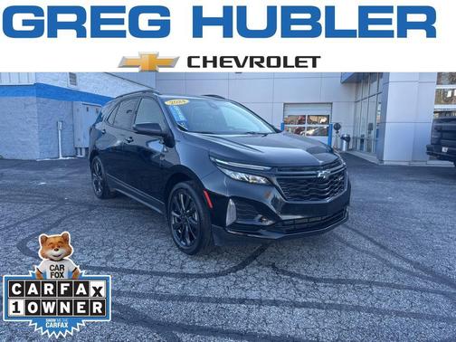 2024 Chevrolet Equinox FWD RS