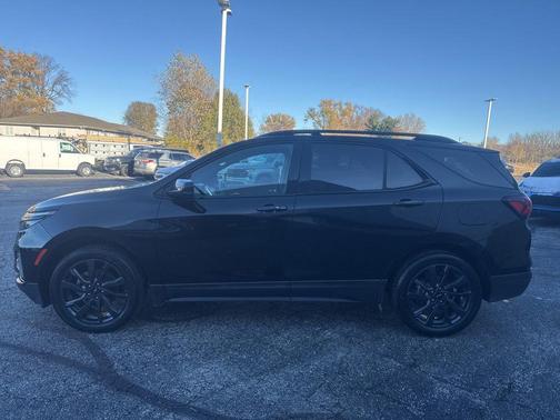 2024 Chevrolet Equinox FWD RS