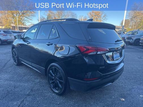 2024 Chevrolet Equinox FWD RS