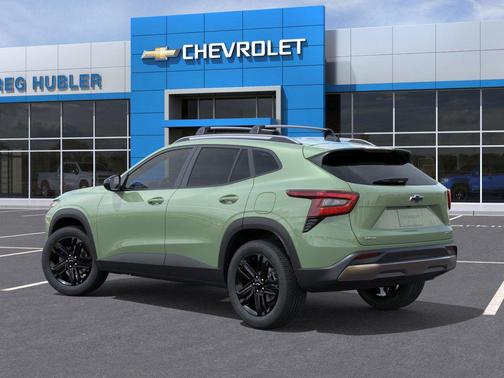 2026 Chevrolet Trax FWD ACTIV