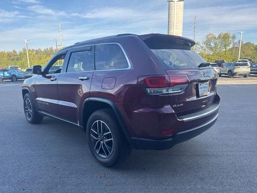 2020 Jeep Grand Cherokee Limited