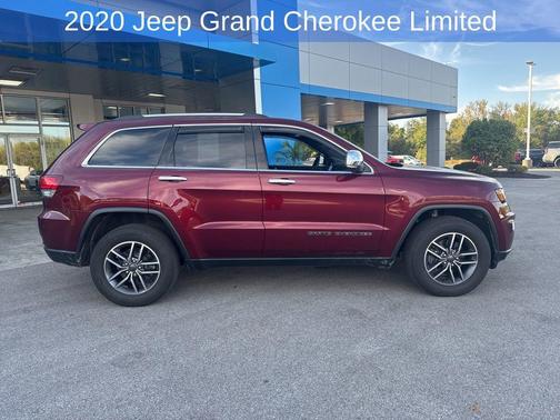 2020 Jeep Grand Cherokee Limited