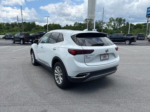 2021 Buick Envision AWD Preferred