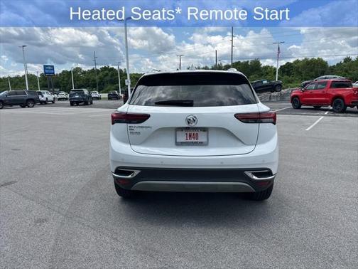 2021 Buick Envision AWD Preferred