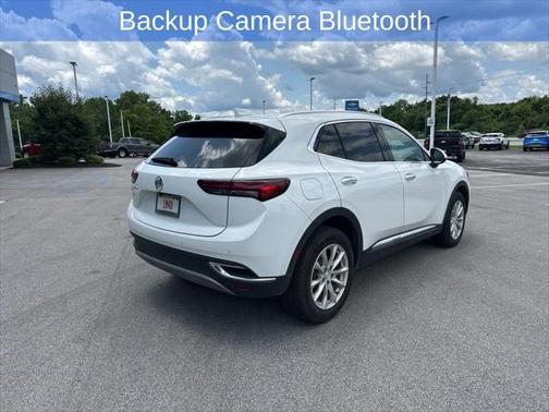 2021 Buick Envision AWD Preferred