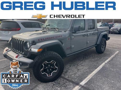 2022 Jeep Gladiator Rubicon