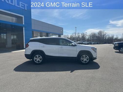 2024 GMC Terrain SLE