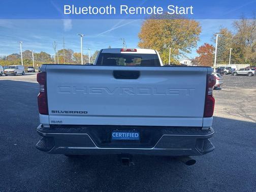 2025 Chevrolet Silverado 3500 WT