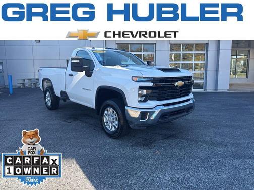 2025 Chevrolet Silverado 3500 WT