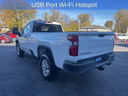 2025 Chevrolet Silverado 3500 WT