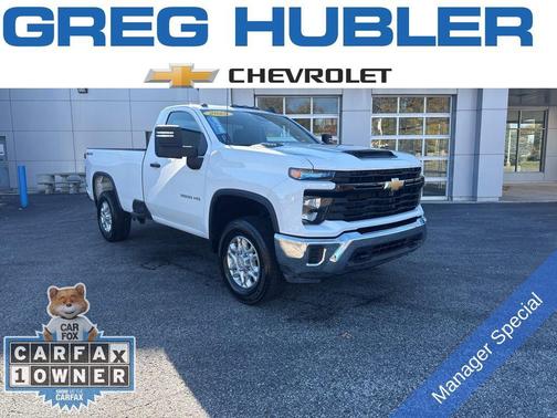 2025 Chevrolet Silverado 3500 WT
