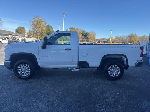 2025 Chevrolet Silverado 3500 WT