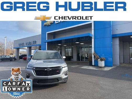 2023 Chevrolet Traverse RS