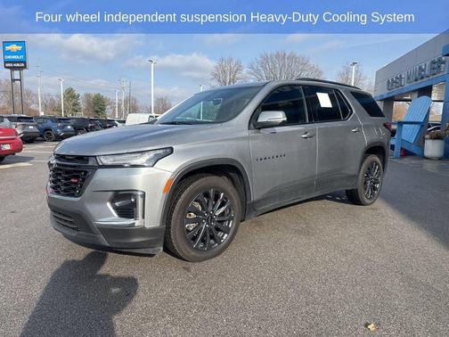 2023 Chevrolet Traverse RS