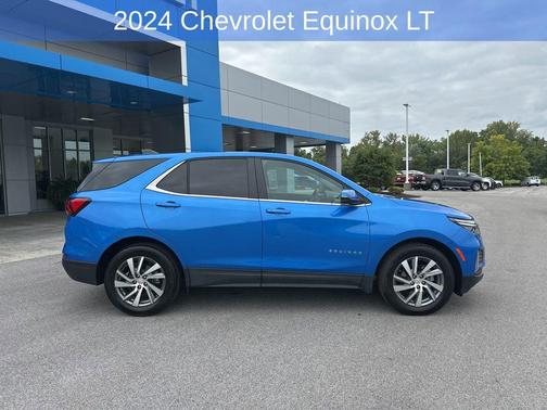 2024 Chevrolet Equinox 1LT