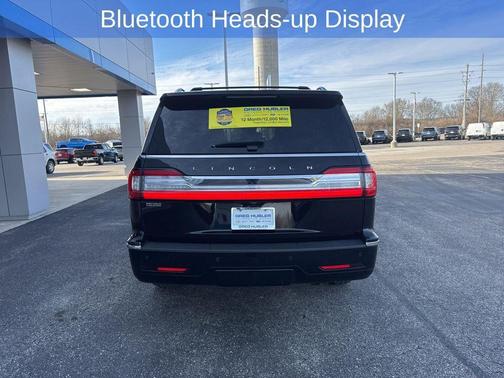 2020 Lincoln Navigator Reserve