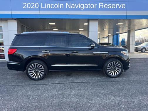 2020 Lincoln Navigator Reserve
