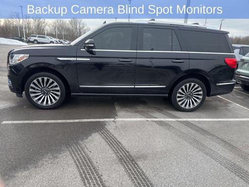 2020 Lincoln Navigator Reserve