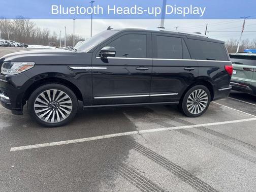 2020 Lincoln Navigator Reserve