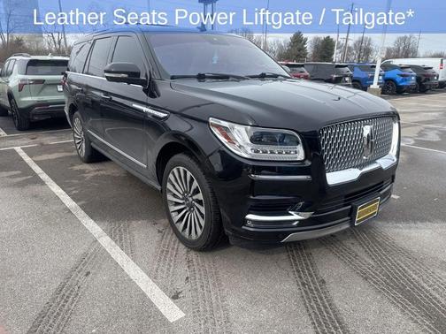2020 Lincoln Navigator Reserve