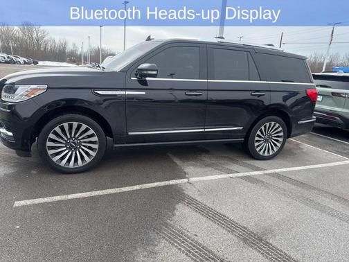 2020 Lincoln Navigator Reserve