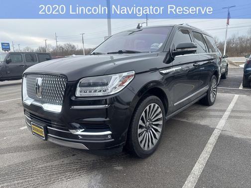 2020 Lincoln Navigator Reserve