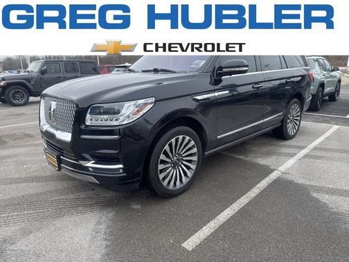 2020 Lincoln Navigator Reserve