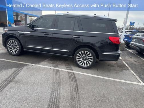 2020 Lincoln Navigator Reserve