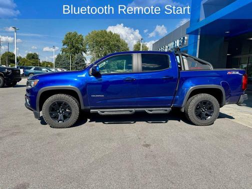 2016 Chevrolet Colorado Z71
