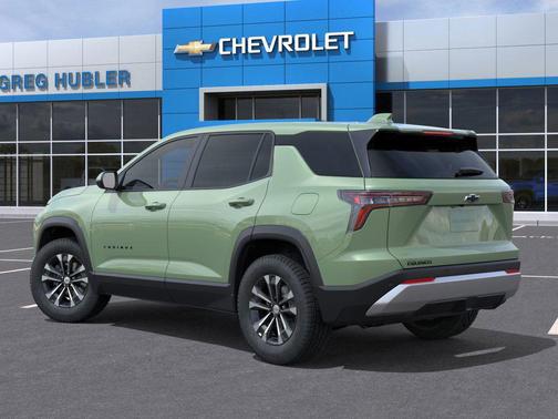 2026 Chevrolet Equinox 1LT